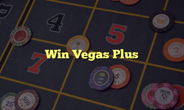 Win Vegas Plus