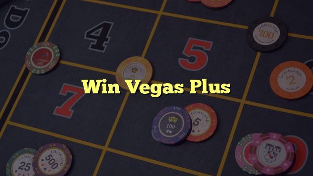 Win Vegas Plus