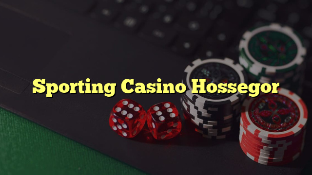 Sporting Casino Hossegor