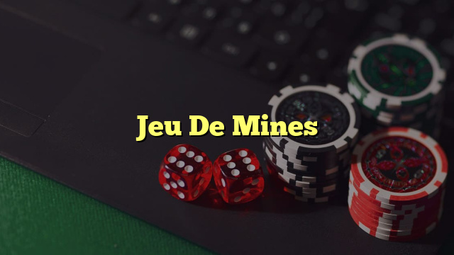 Jeu De Mines