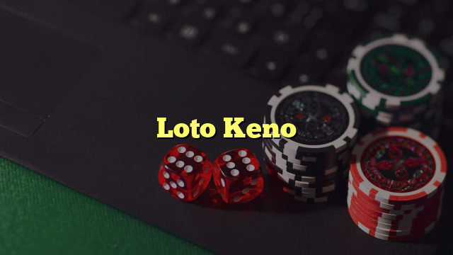 Loto Keno