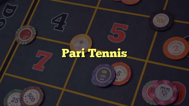 Pari Tennis