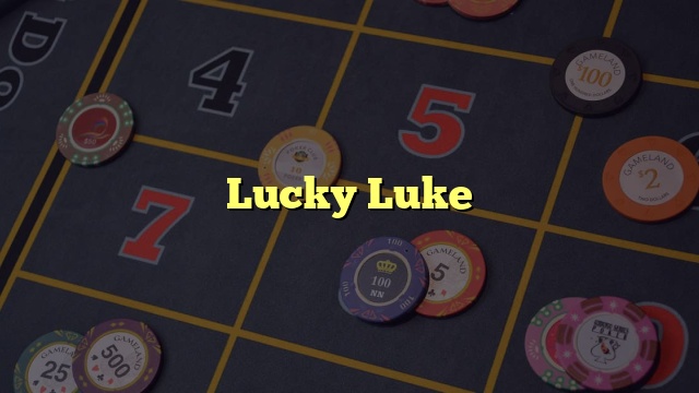 Lucky Luke